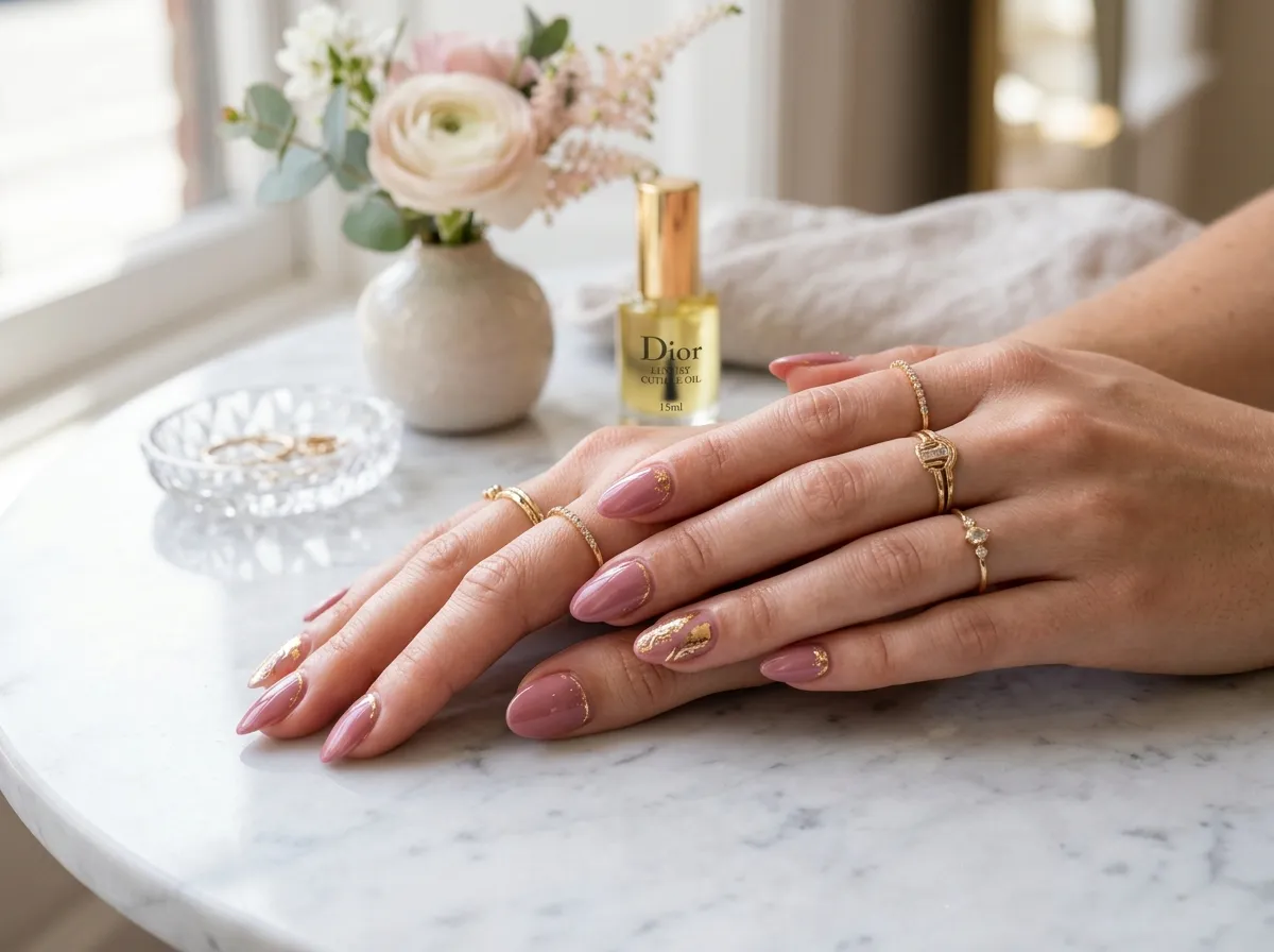 Nail Art & Gel Extensions